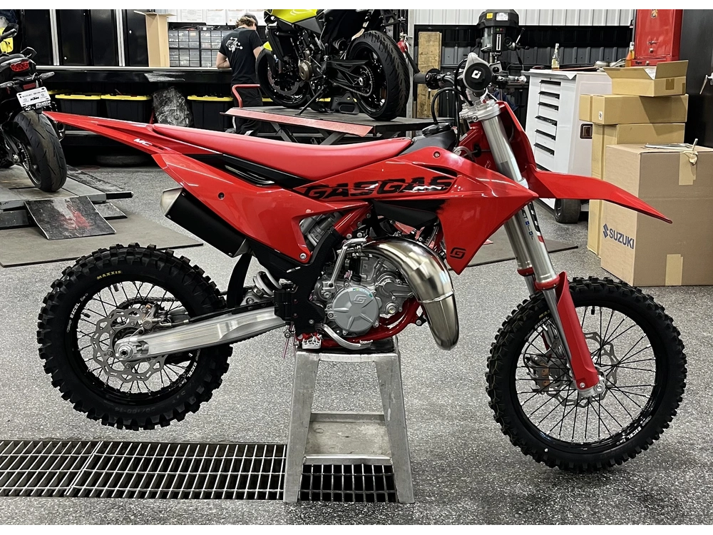 2025 Gasgas Mc 85 17/14 17/14 alt