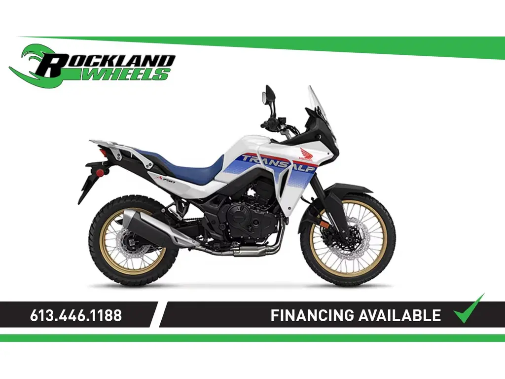 2025 Honda TRANSALP