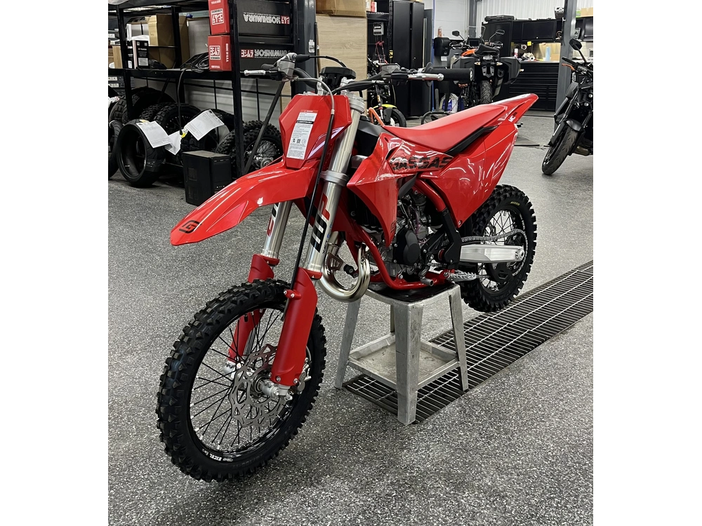 Gasgas Mc 85 17/14 17/14 2025 alt