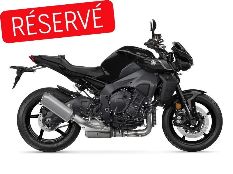 Yamaha MT-10 2025
