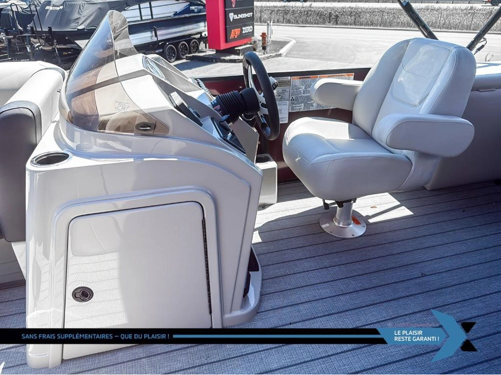 2026 Starcraft Ponton Ex-20 Q Dh 90hp Inclus alt