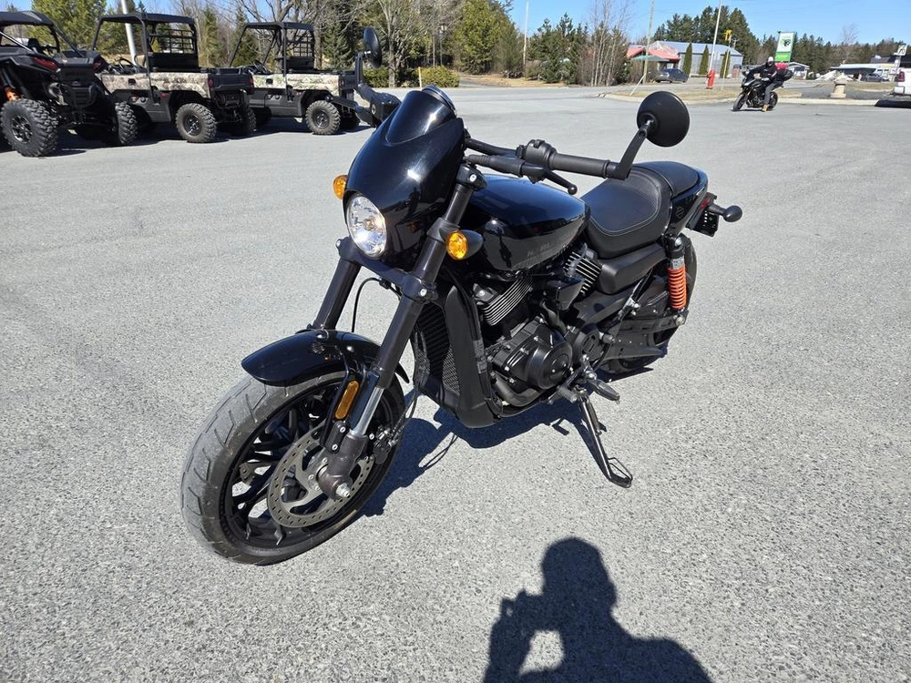 Harley-davidson Street Rod Xg 2017 alt