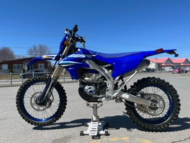 2025 Yamaha Wr450f alt