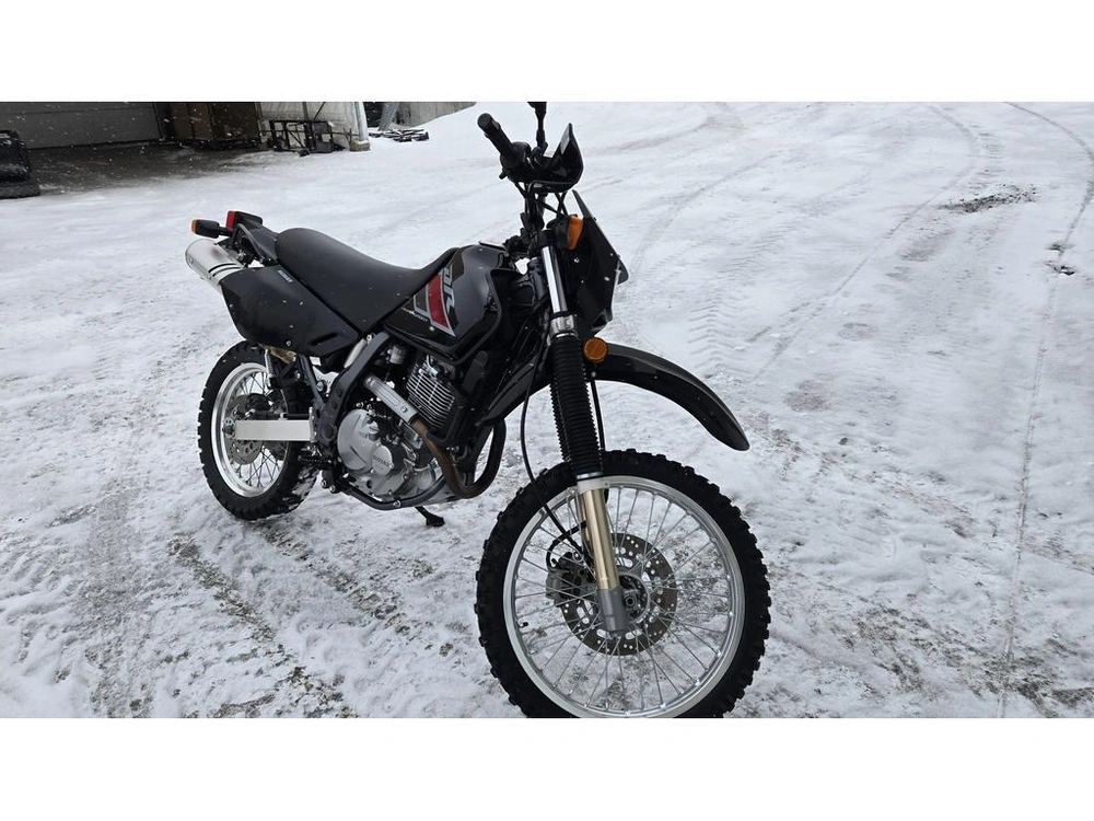 Suzuki Dr650se 2021 alt