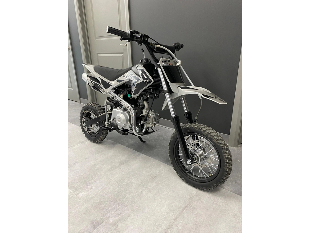 2024 Pitster Pro Pitster Pro Fse 110 Semi- alt