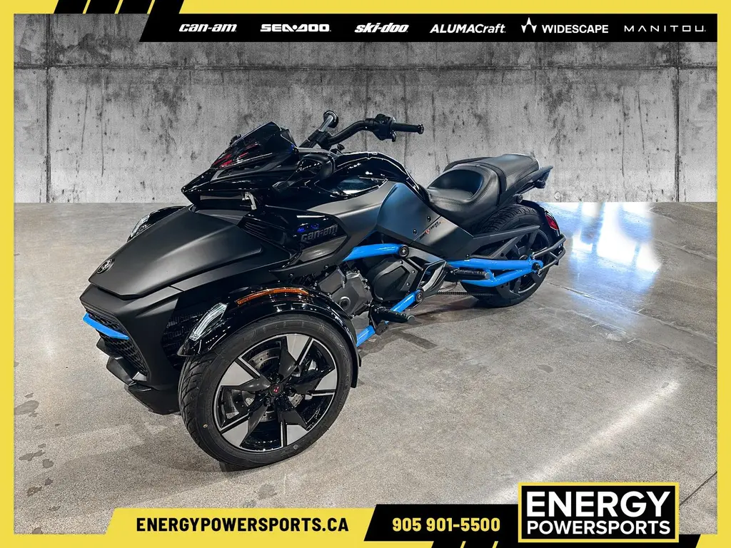 2022 Can-Am SPYDER F3-S