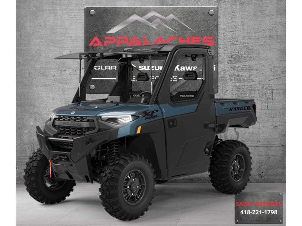 Polaris Ranger Xp 1000 Nortstar Ultimate 2025 alt