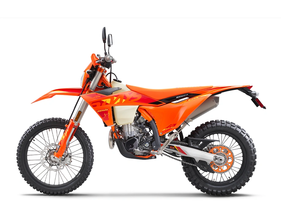 Ktm 500 Exc-f Six Days *2.99% Sur 60 Mois 2025 alt