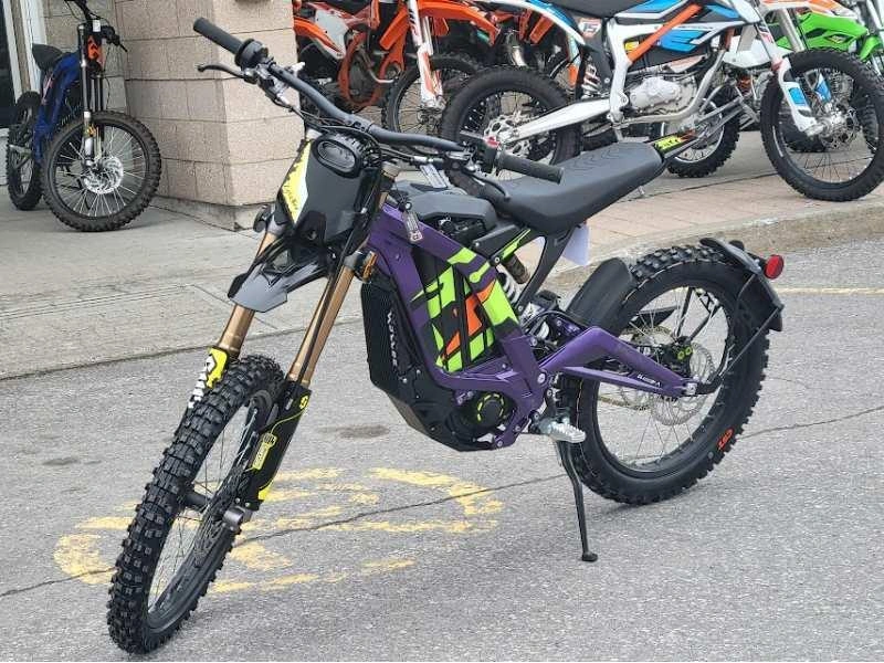 2025 Sur Ron Light Bee X alt