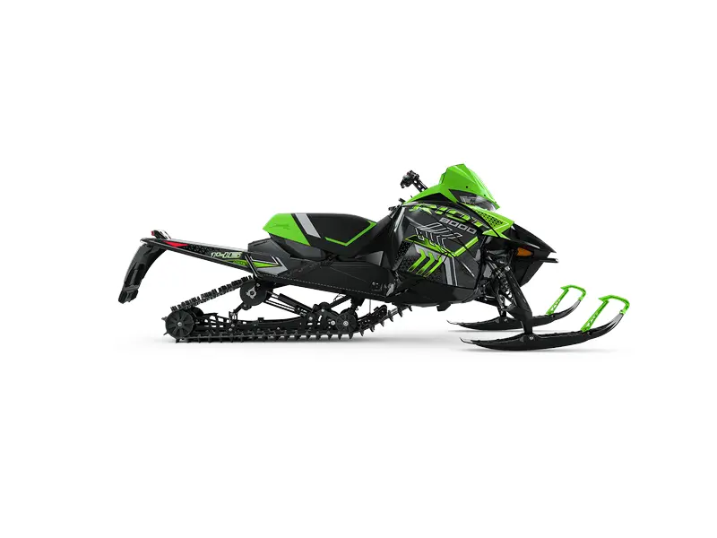 2024 Arctic Cat RIOT 8000 AS ATAC US GREE