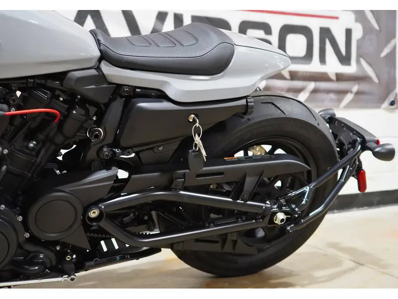 2025 Harley-Davidson RH1250S Sportster S