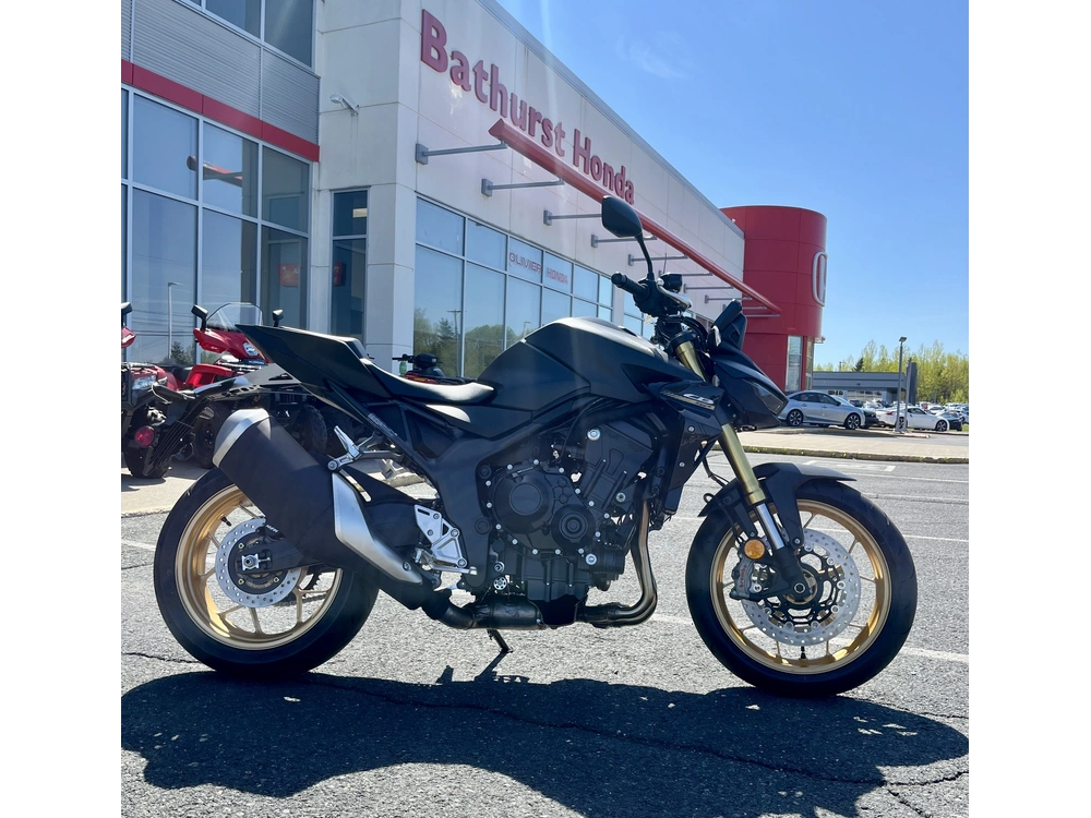 Honda Cb1000sp 2025 alt