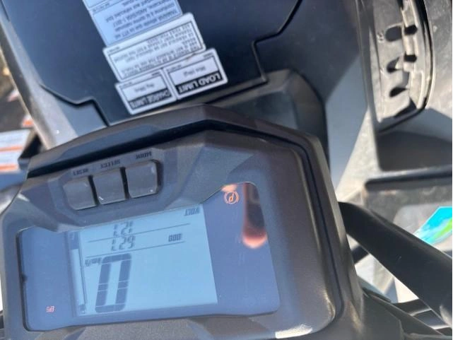 2022 Yamaha Yf70gpsnb Grizzly 700 Se alt