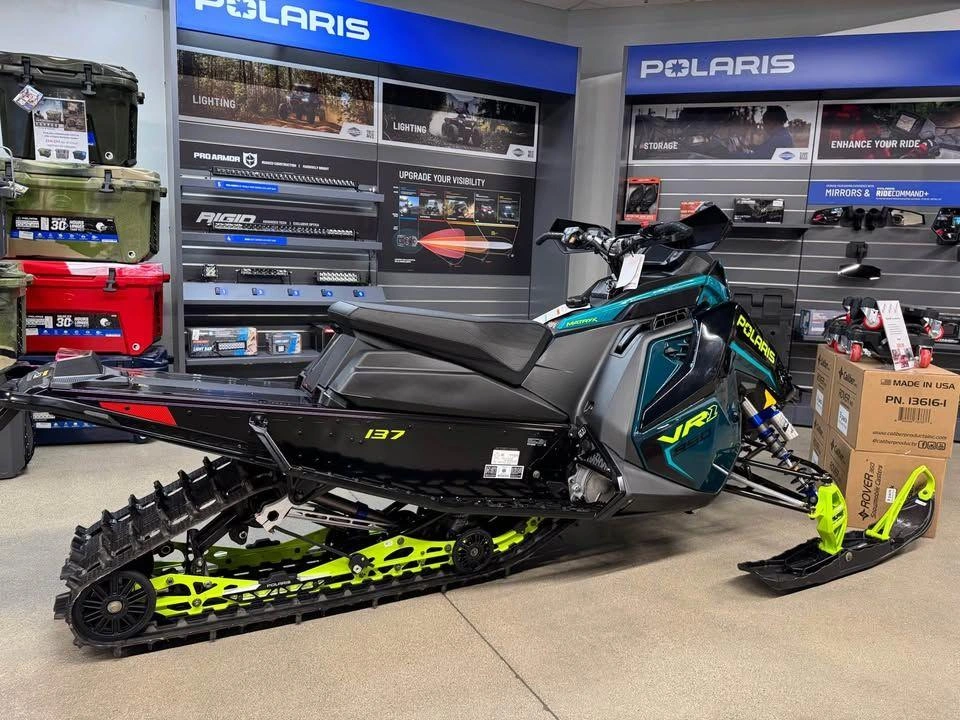 2025 Polaris Sno-25 850 Indy Vr1 137 alt