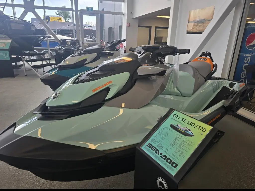Sea-Doo GTI WAKE 170 ROTAX 1630(Rabais de 1800$) 2024