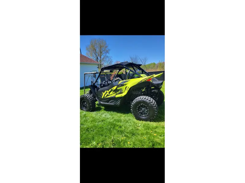 2021 Yamaha YXZ 1000 RSS