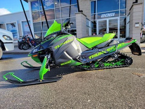 Arctic Cat Zr 9000 Thundercat Atac Eps 2025 alt