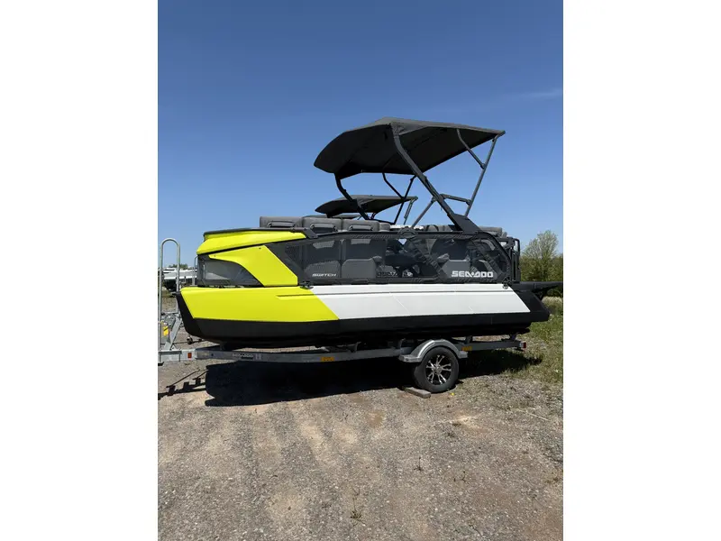 Sea-Doo Switch Cruise 18' 230hp 2024