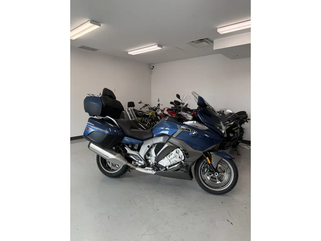 2023 BMW K1600 GTL K 1600GTL