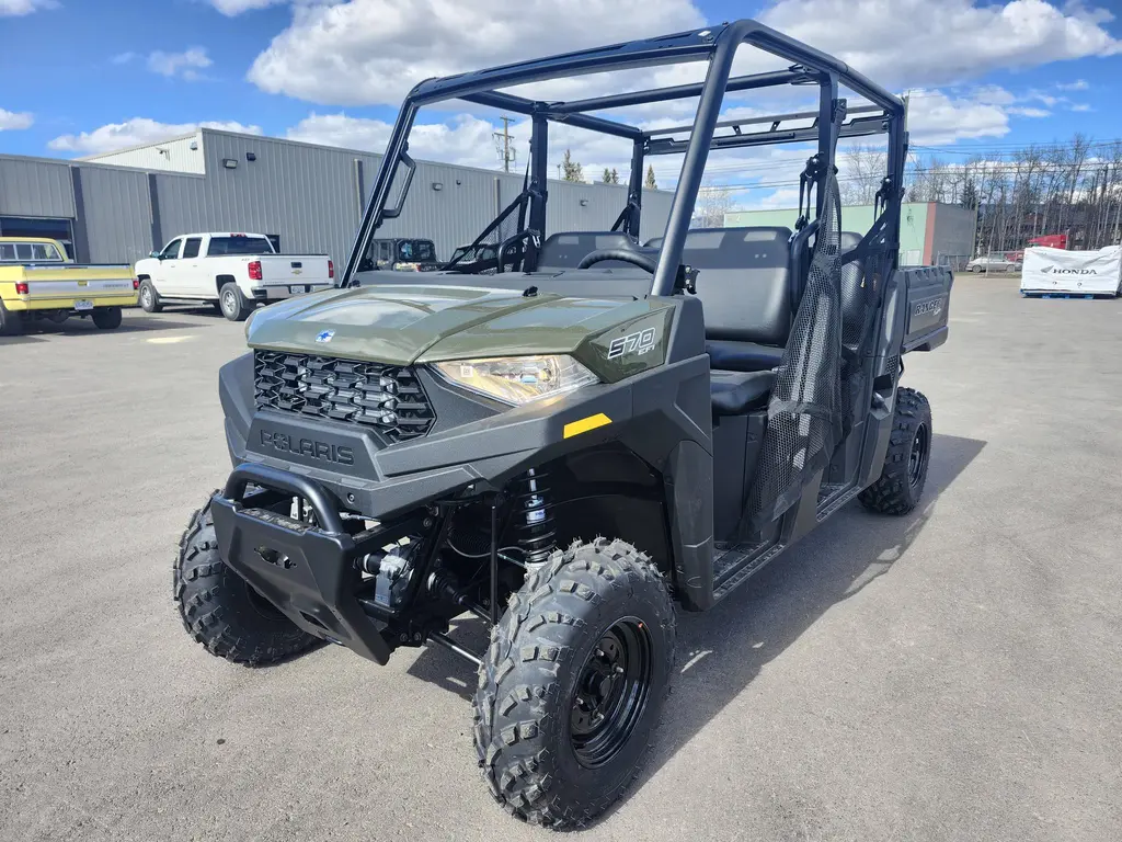 2025 Polaris Ranger Crew SP 570