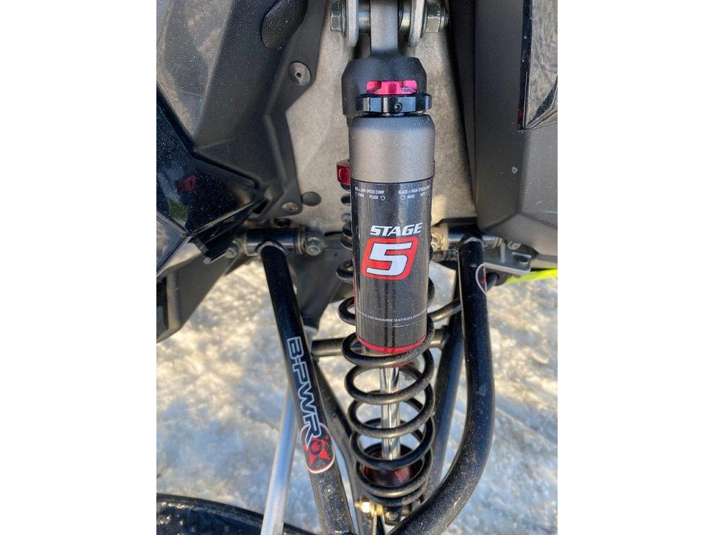 2019 Polaris Sno-19 850 Pro-rmk 155 Sc alt