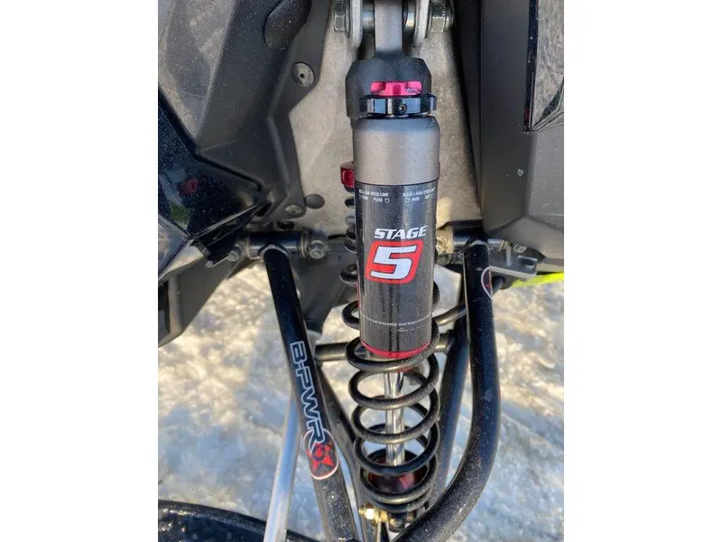 2019 Polaris SNO-19 850 PRO-RMK 155 SC