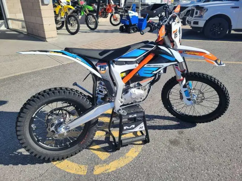 2022 KTM FREERIDE E-XC thumbnail 10