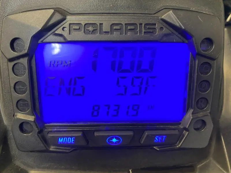 2018 Polaris 800 SKS 155