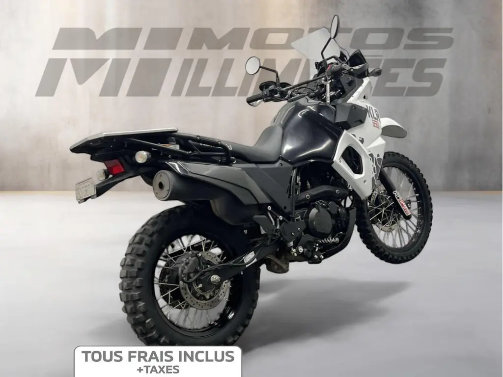 2024 Kawasaki KLR650 S