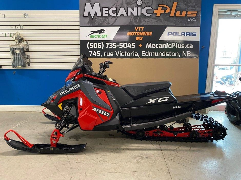 2024 Polaris Sno 850 Sb Xc 146 alt
