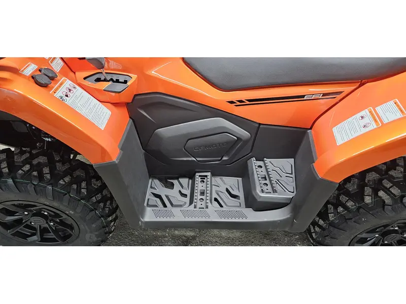 2025 CFMOTO C FORCE 400 LX 2 PLACES
