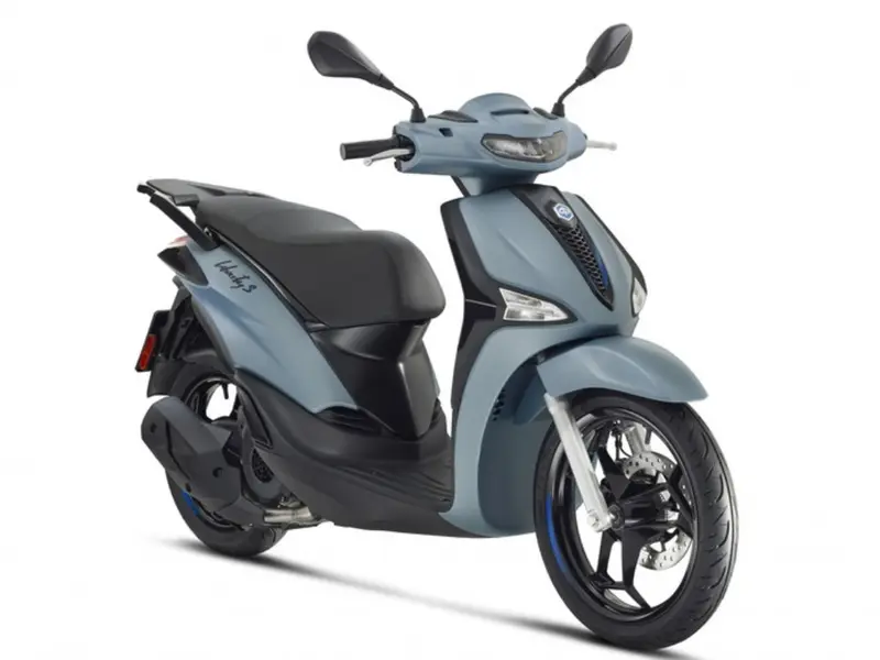 2025 Piaggio Liberty 50 S RESTYLE thumbnail 2