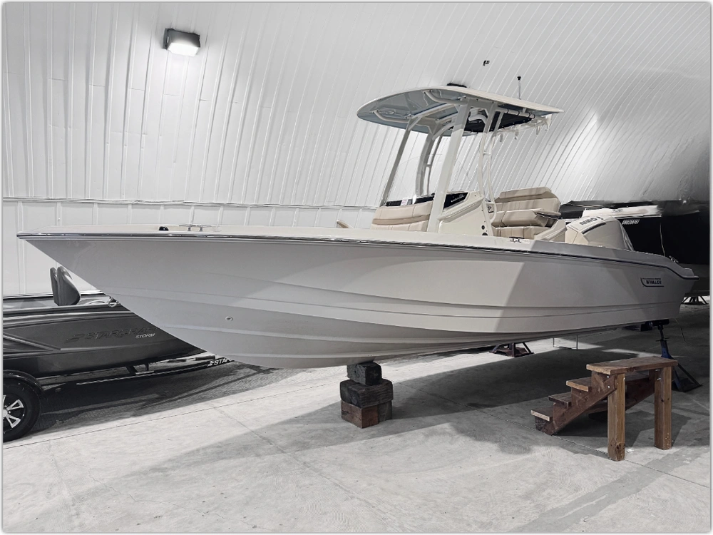 2025 Boston Whaler 220 Dauntless alt