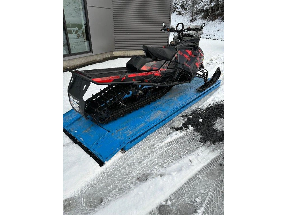 2021 Ski-doo Backcountry Xrs 850 154 alt