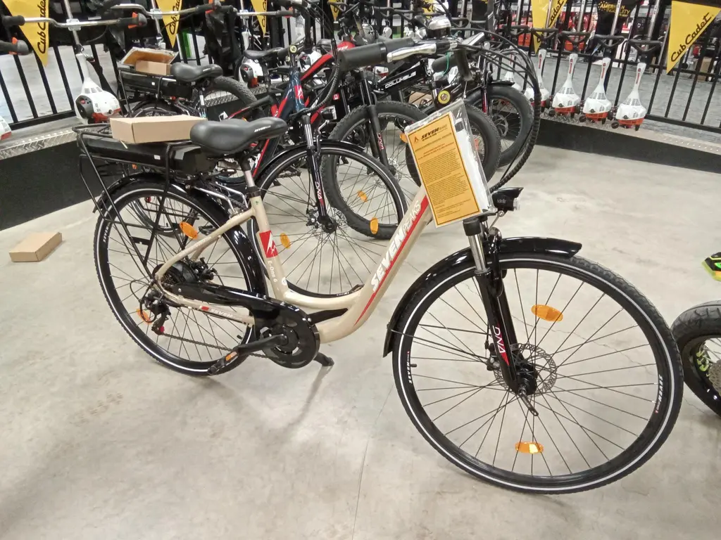 2024 Seven Peaks E-ONE 6