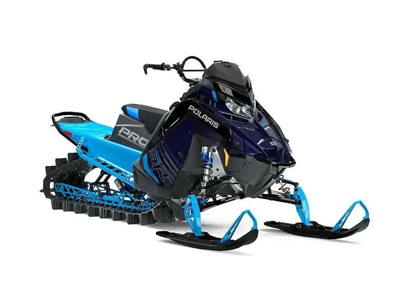 2025 Polaris 9R PRO RMK 155 - 7S Display