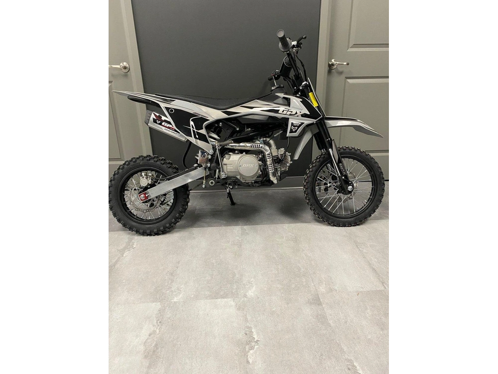 2023 Pitster Pro Pitster Pro Fse 125 Manua alt