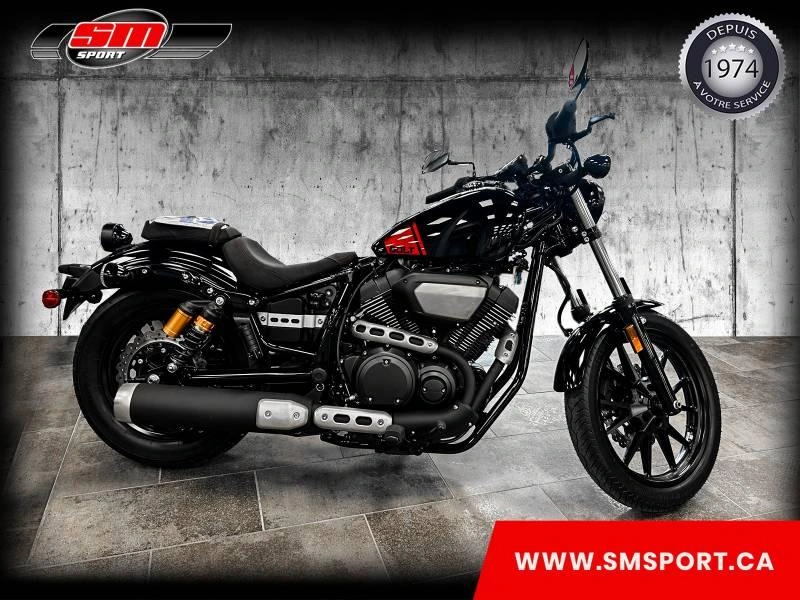 2025 Yamaha Bolt R-spec alt