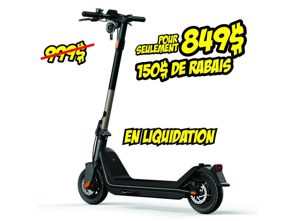 2022 Niu Kqi3 Pro alt