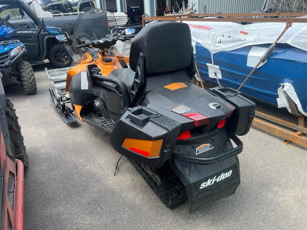 Ski-doo Grand Touring 1200 2017 alt