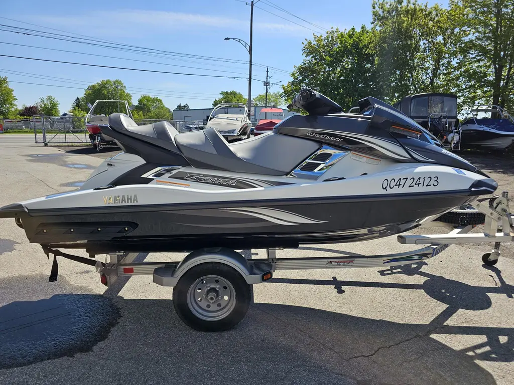 Yamaha FX CRUISER HO 1.8  2015