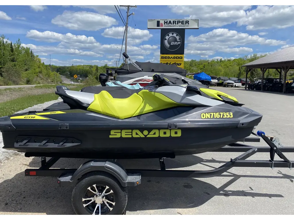 2020 Sea-Doo GTR 230 ROTAX