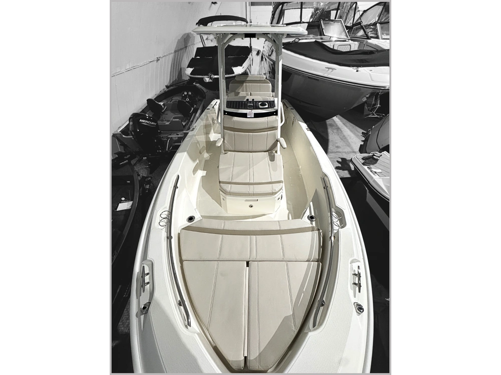 2025 Boston Whaler 220 Dauntless alt