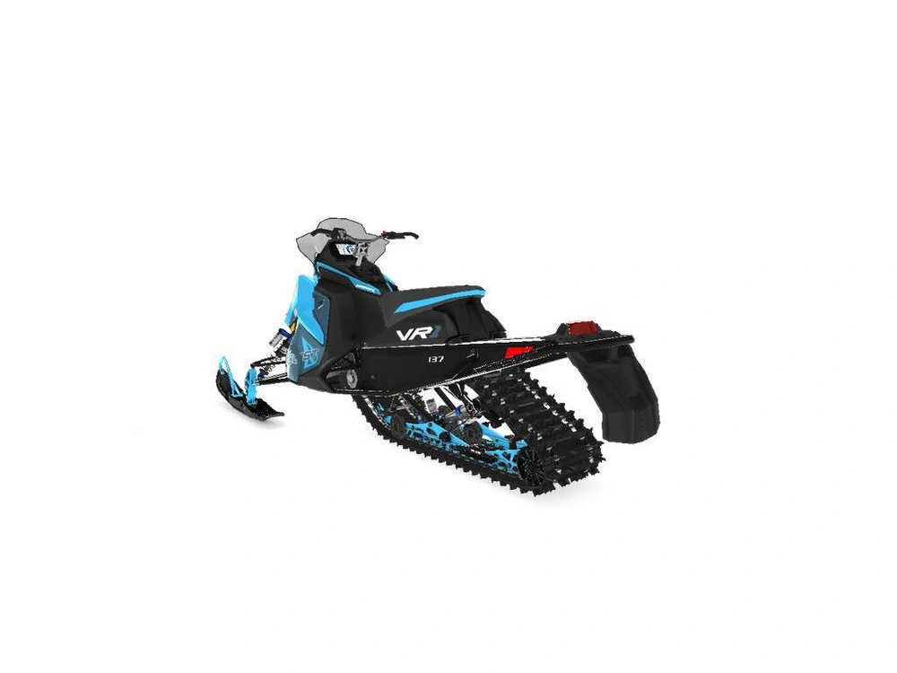 Polaris Indy Vr1 137 850 Boost (unité Demo) 2024 alt