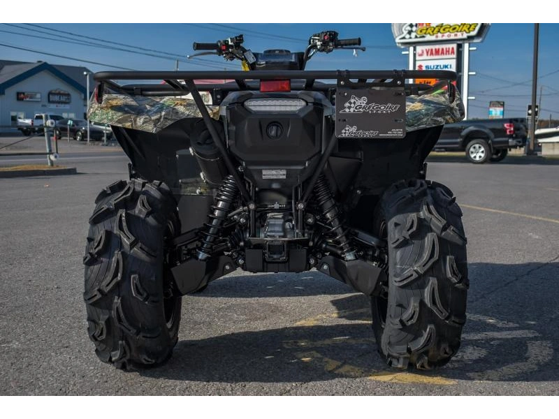 2025 Yamaha Grizzly Dae alt