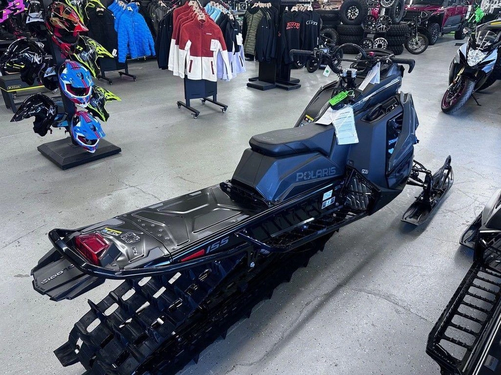2025 Polaris Sno-25 9r Rmk Khaos 155 alt
