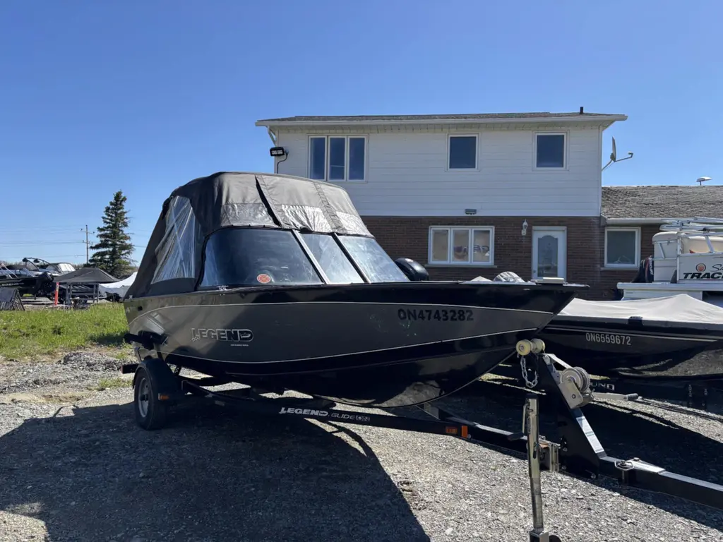 2014 Legend Boats 16 FX 