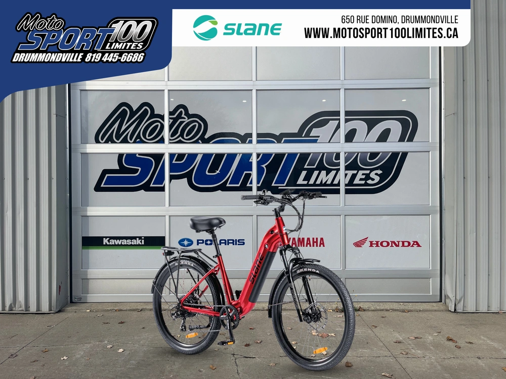 2024 Slane Jasper Sport Vélo Électrique alt