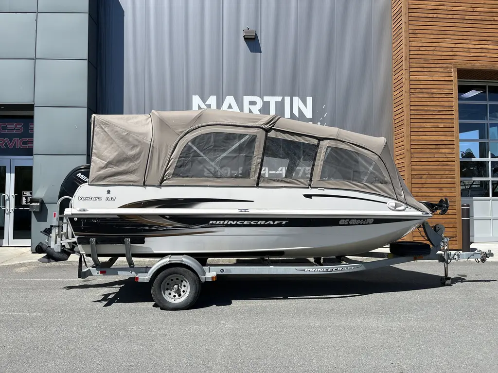 2016 Princecraft VENTURA 192