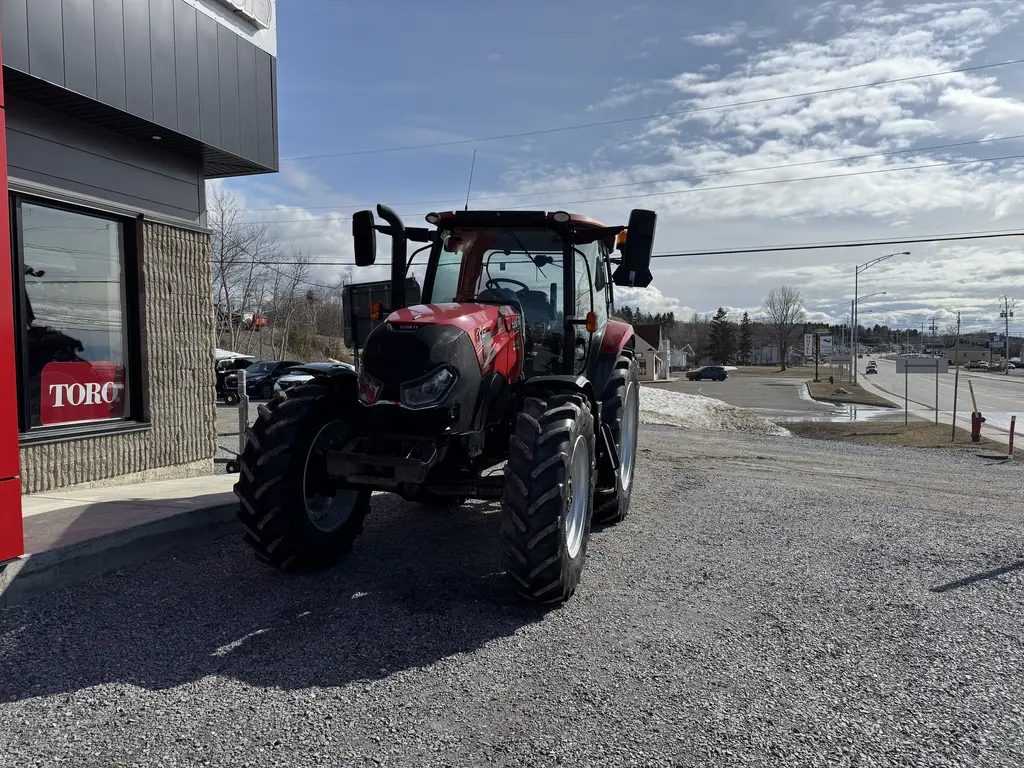 2020 Case IH Maxxum 115